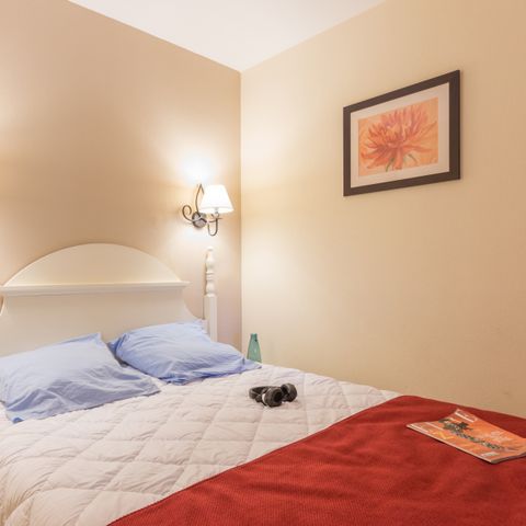APPARTEMENT 6 personen - - 1 bedroom + 1 sleeping alcove