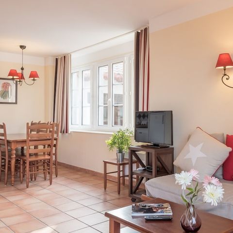 Appartement 7 personen - - 2 bedrooms - Large terrace - Open view - Exceptional