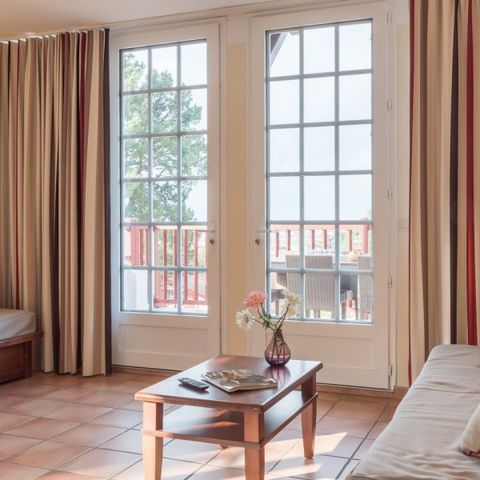 Appartement 7 personen - - 2 bedrooms - Large terrace - Open view - Exceptional