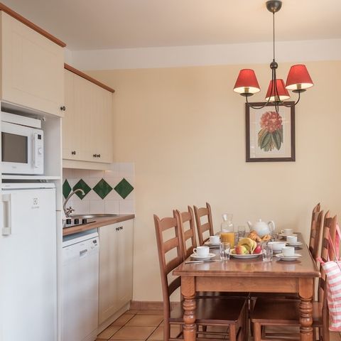 Appartement 7 personen - - 2 bedrooms - Large terrace - Open view - Exceptional