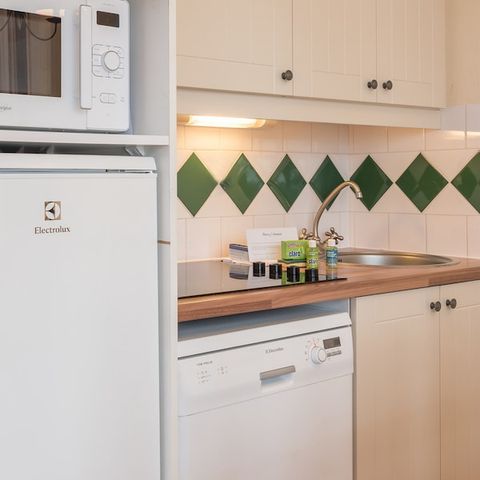 Appartement 7 personen - - 2 bedrooms - Large terrace - Open view - Exceptional