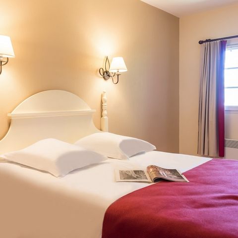 Appartement 8 personen - - 3 bedrooms - Balcony