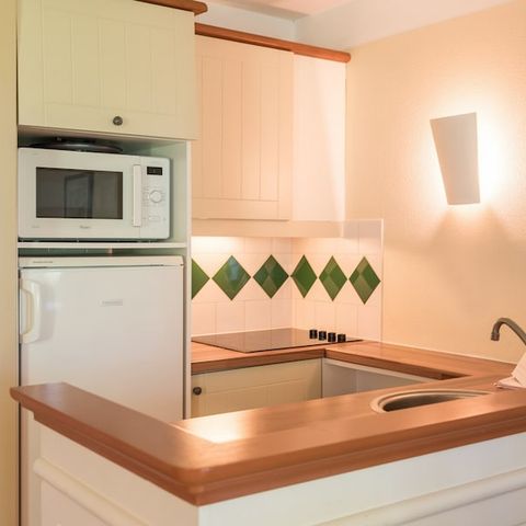 Appartement 8 personen - - 3 bedrooms - Balcony