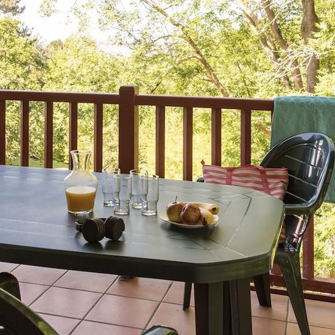 Appartement 8 personen - - 3 bedrooms - Balcony