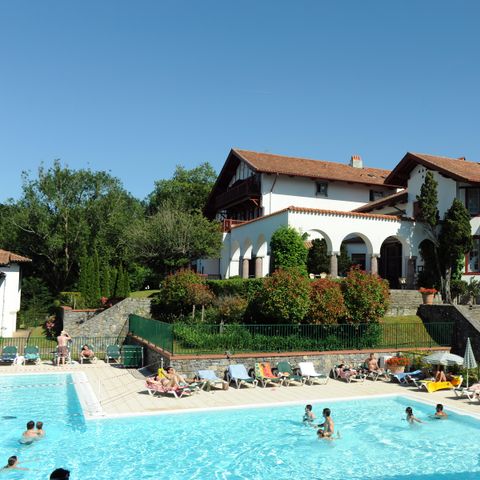 Pierre & Vacances Résidence La Villa Maldagora - Camping Pyrénées-Atlantiques - Afbeelding N°4