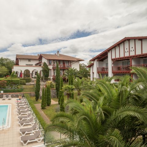 Pierre & Vacances Résidence La Villa Maldagora - Camping Pyrénées-Atlantiques - Afbeelding N°6