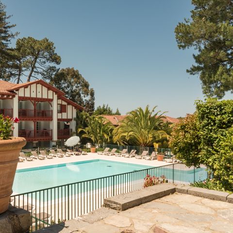 Pierre & Vacances Résidence La Villa Maldagora - Camping Pyrénées-Atlantiques - Afbeelding N°2