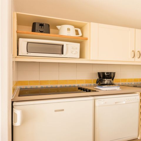 APPARTEMENT 4 personen - - 1 bedroom - Terrace or balcony  - air conditionned