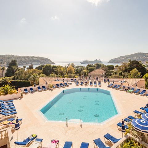 Pierre & Vacances Résidence L'Ange Gardien - Camping Alpes-Maritimes - Afbeelding N°2