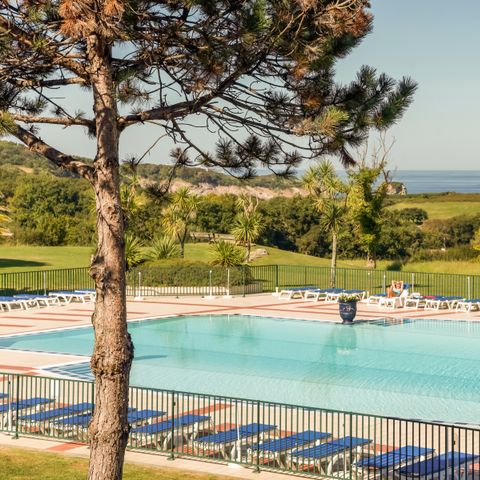 Pierre & Vacances Résidence Le Domaine de Bordaberry - Camping Pyrénées-Atlantiques - Afbeelding N°4