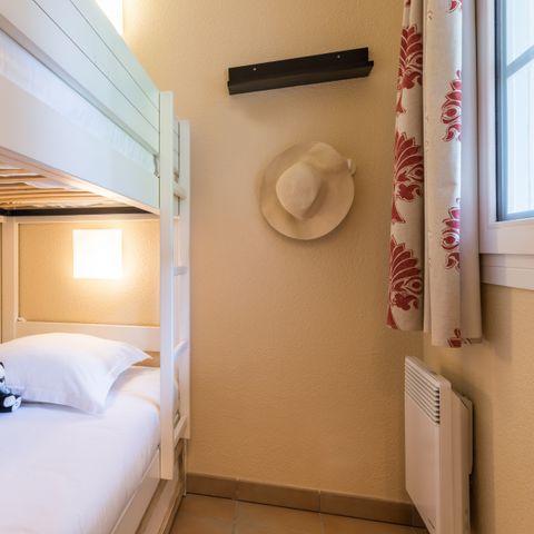 Studio 4 personen - - 1 sleeping alcove - Terrace or Balcony