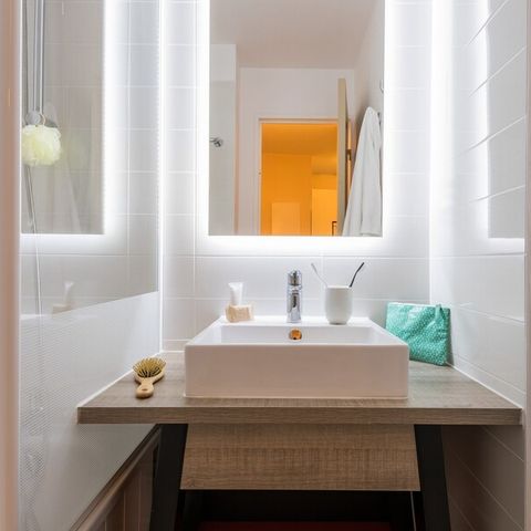 APPARTEMENT 5 personen - 1 bedroom - Terrace or Balcony