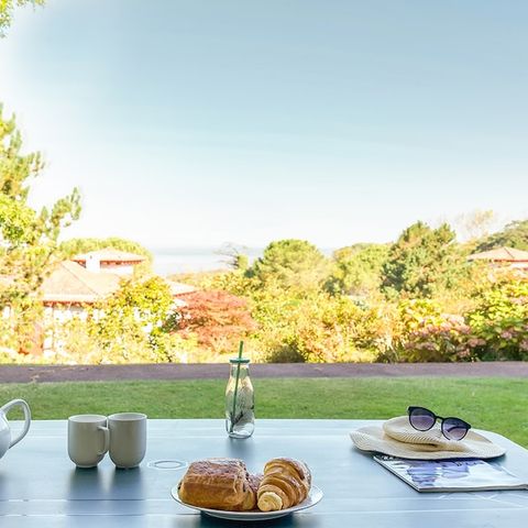 APPARTEMENT 9 personen - - 2 bedrooms + 1 sleeping alcove - Terrace or balcony