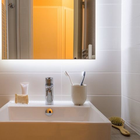 Studio 4 personen - - 1 sleeping alcove - Terrace or Balcony