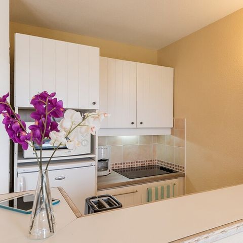 Appartement 6 personen - - 1 bedroom + 1 sleeping alcove - Terrace or balcony