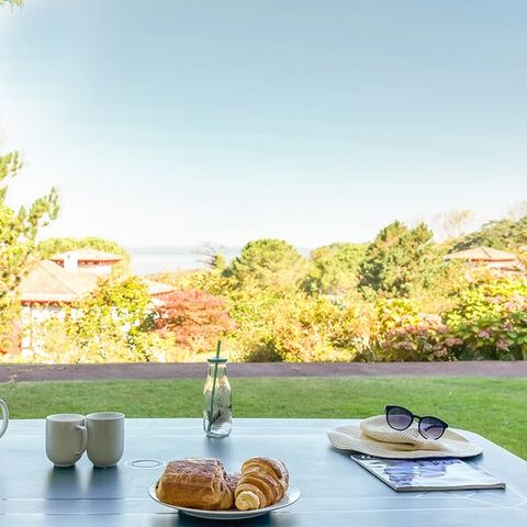 Appartement 6 personen - - 1 bedroom + 1 sleeping alcove - Terrace or balcony - Eco