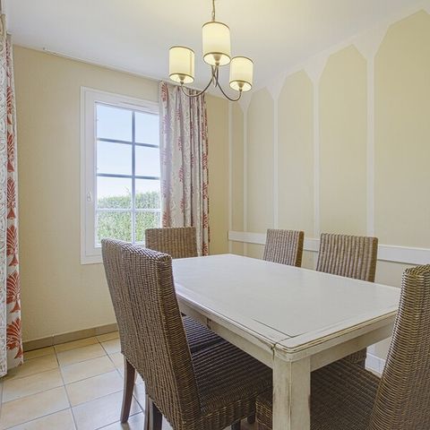 Appartement 8 personen - - 2 bedrooms + 1 sleeping alcove - Terrace or balcony