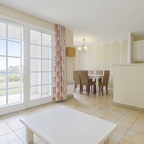 Appartement 8 personen - - 2 bedrooms + 1 sleeping alcove - Terrace or balcony