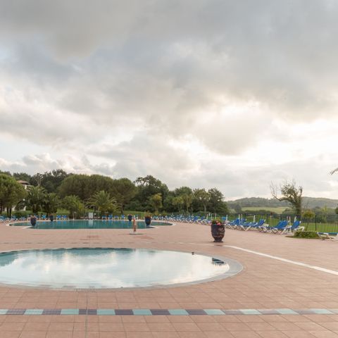 Pierre & Vacances Résidence Le Domaine de Bordaberry - Camping Pyrénées-Atlantiques - Afbeelding N°6