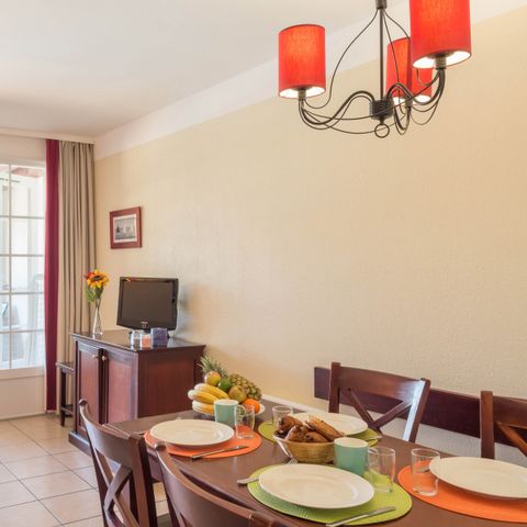 Studio 4 personen - - 1 bedroom - Terrace or Balcony