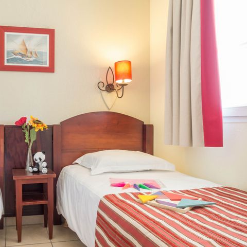Studio 4 personen - - 1 bedroom - Terrace or Balcony
