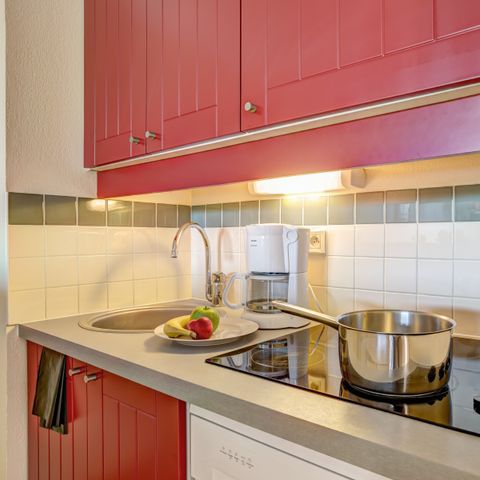 APPARTEMENT 5 personen - - 1 bedroom - Terrace or Balcony