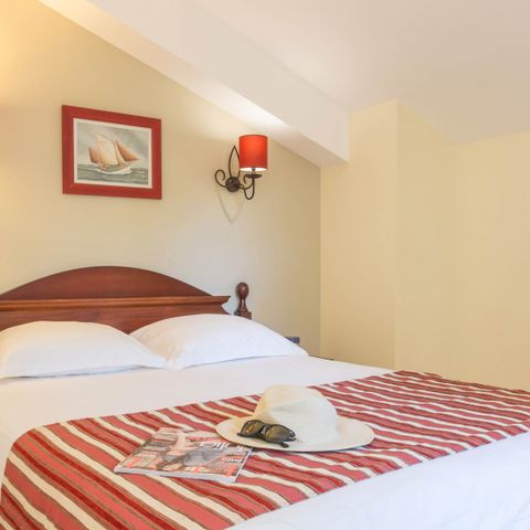 APPARTEMENT 6 personen - - 1 bedroom + 1 sleeping alcove - Terrace or balcony