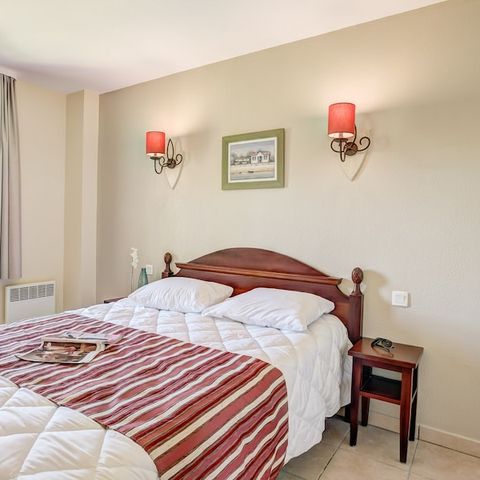 APPARTEMENT 8 personen - - 2 bedroom - Terrace or balcony