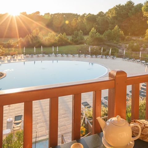 APPARTEMENT 8 personen - - 2 bedroom - Terrace or balcony