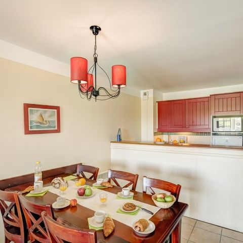 APPARTEMENT 8 personen - - 2 bedroom - Terrace or balcony