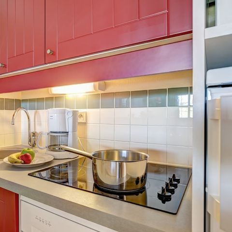 APPARTEMENT 8 personen - - 2 bedroom - Terrace or balcony