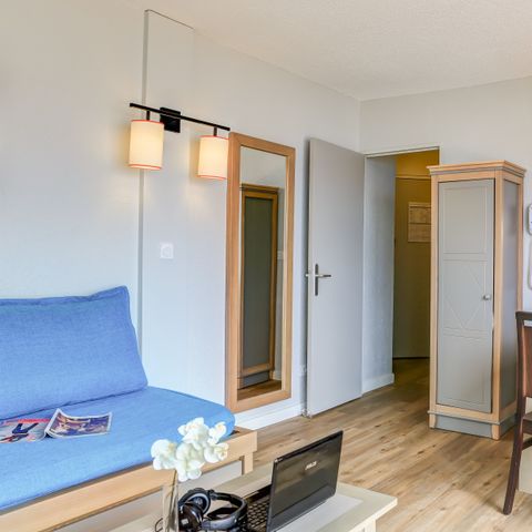 Studio 2 personen - Studio - Terrace - Sea view