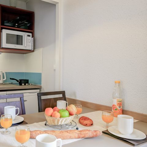 Studio 2 personen - Studio - Terrace - Sea view