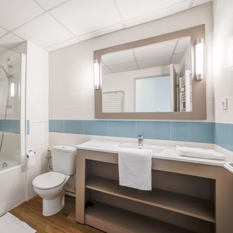 APPARTEMENT 4 personen - - 1 sleeping alcove - Terrace or  balcony
