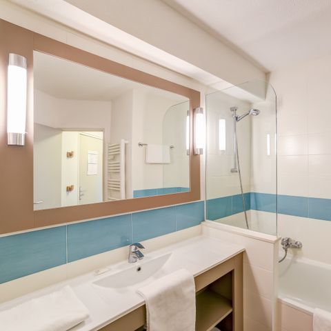 APPARTEMENT 4 personen - - 1 sleeping alcove - Terrace or  balcony - Sea view