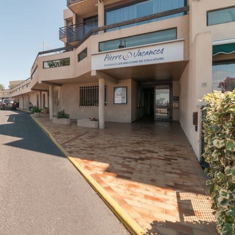 Pierre & Vacances Résidence Les Balcons de Collioure - Camping Pyrénées-Orientales - Afbeelding N°2