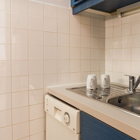 APPARTEMENT 4 personen - - 1 bedroom - Terrace