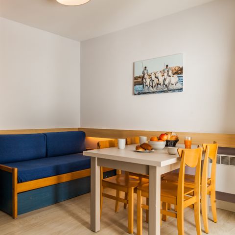 APPARTEMENT 4 personen - - 1 bedroom - Terrace