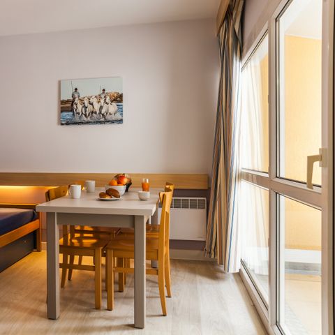 APPARTEMENT 4 personen - - 1 bedroom - Terrace