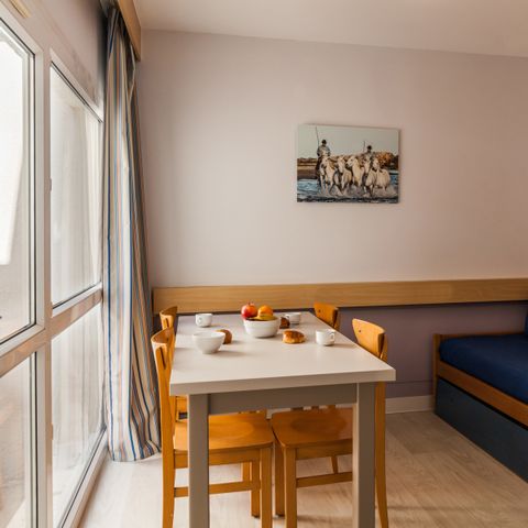 APPARTEMENT 6 personen - - 2 bedrooms - Terrace - Ground floor