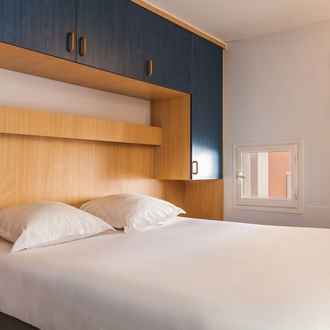 APPARTEMENT 6 personen - - 2 bedrooms - Terrace - Ground floor