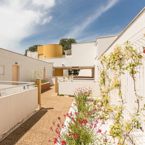 Pierre & Vacances Résidence Les Terrasses du Parc - Camping Hérault - Afbeelding N°4