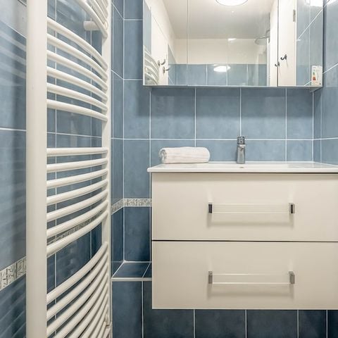 APPARTEMENT 4 personen - Standard Studio