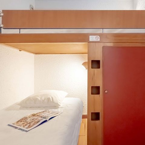 APPARTEMENT 4 personen - Standard Studio