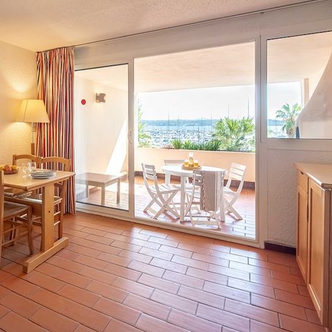 APPARTEMENT 4 personen - Standard Studio