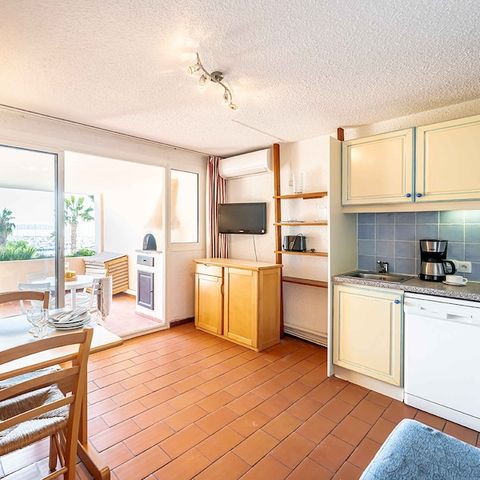 APPARTEMENT 4 personen - Standard Studio