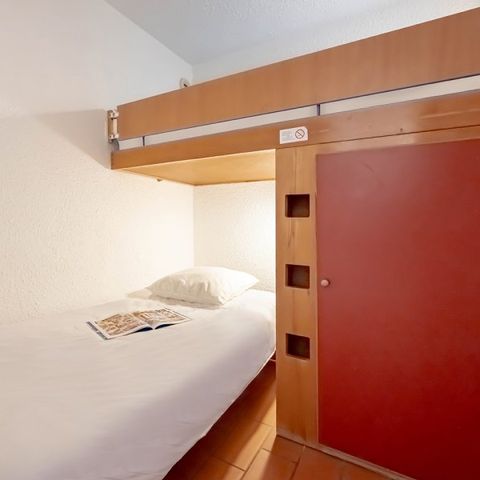 APPARTEMENT 4 personen - Standard Studio Sea Side