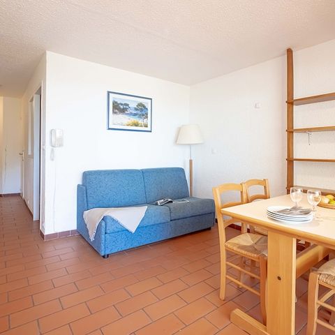 APPARTEMENT 4 personen - Standard Studio Sea Side