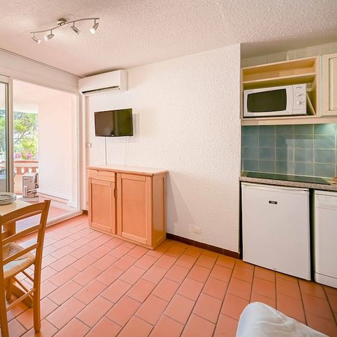 APPARTEMENT 4 personen - Standard Studio Sea Side