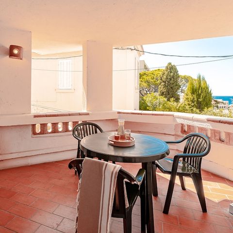 APPARTEMENT 4 personen - Standard Studio Sea Side
